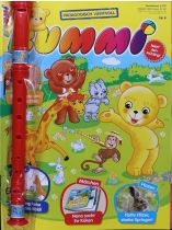 Bummi 4/2024 "Extra: Flöte"