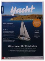Yacht 21/2026 "Mittelmeer für Entdecker"