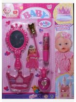 BABY born Magazin 51/2026 "Extra: Beauty-Set"