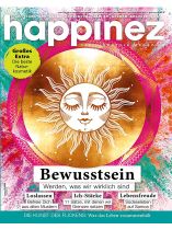 Happinez 3/2023 "Bewusstsein"