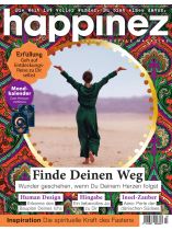 Happinez 3/2024 "Finde deinen Weg"