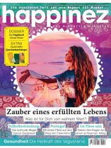 Happinez 3/2025 "Zauber eines erfüllten Lebens"