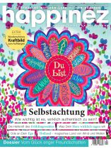 Happinez 4/2025 "Selbstachtung"