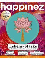 Happinez 5/2023 "Lebens-Stärke"