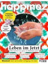 Happinez 6/2024 "Leben im Jetzt"