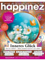 Happinez 7/2023 "Inneres Glück"