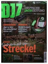 Deutsche Jagdzeitung 10/2026 "Sicherheit vor Strecke"