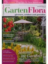 GartenFlora Spezial 2/2026 "Kleine Gärten - Wenig Platz perfekt genutzt!"