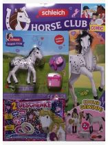 Horse Club 68/2026 "mit Appaloosa Pferd und 7 Geschenken"