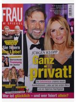 Frau im Spiegel 40/2026 "Jürgen Klopp ganz privat"