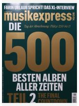 Musikexpress 10/2026 "Die 500 besten Alben aller Zeiten 2"