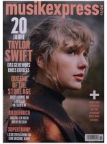 Musikexpress 11/2026 "20 Jahre Taylor Swift"