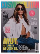 Cosmopolitan 6/2025 "Mut ist mein Muskel"