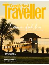 Condé Nast Traveller DE 2/2026 "Sonne fühlen!"