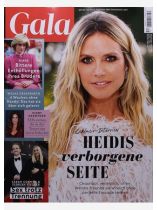 Gala 39/2026 "Heidis verborgene Seite"