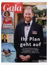 Gala 41/2026 "Harry und Meghan im Aufschwung"