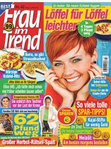 Frau im Trend 42/2026 "Löffel für Löffel leichter in 4 Tagen"