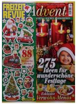 Freizeit Revue SH |Advent" 1/2026 "275 Ideen für wunderschöne Festtage"