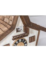 Bauplan selbst 8/2018 "Kuckucksuhr"
