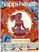 Happinez Happi SH 1/2019 "Erneuerung"