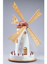 Bauplan selbst 4/2002 "Windmühle, friesisch"