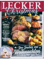 Lecker Spezial 4/2017 "Der Zauber von Weihnachten"