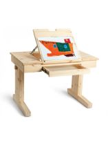 Bauplan selbst 2/2015 "Schreibtisch"