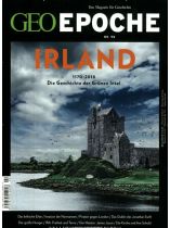 GEO EPOCHE 90/2018 "Geschichte Irlands"