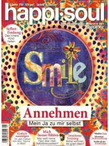 Happinez Happi SH 1/2020 "Annehmen"