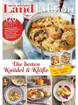 Mein schönes Land Edition 5/2021 "Die besten Knödel & Klöße"