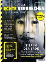 Focus SH - Echte Verbrech 1/2021 "Tief in der Erde"