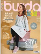 burda kids 2/2020 "Kinder-Spiel"