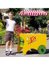 Bauplan selbst 8/2001 "Eiswagen"