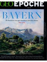 GEO EPOCHE 92/2018 "Die Geschichte Bayerns"