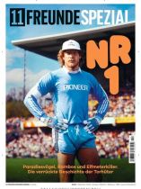 11 Freunde Spezial 2/2021 "Nr.1"
