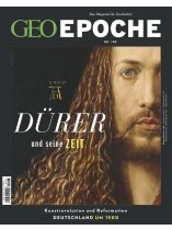GEO EPOCHE 103/2020 "Dürer und seine Zeit"