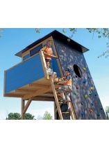 Bauplan selbst 6/2007 "Kletterhaus"