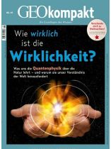 GEOkompakt 69/2021 "Wie wirklich ist die Wirklichkeit? - Quantenphysik"