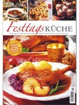 Landidee Rezeptreihe 50/2021 "Festtagsküche"