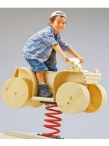 Bauplan selbst 4/2005 "Schaukel-Quad"