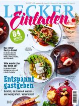 Lecker Spezial 2/2019 "Entspannt gastgeben"