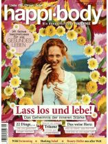 Happinez Happi SH 1/2018 "Lass los und lebe!"