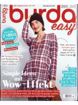 burda easy 1/2022