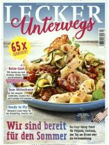 Lecker Spezial 3/2019 "Wir sind bereit für den Sommer"