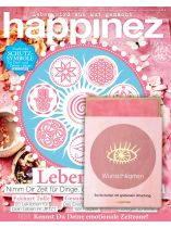 Happinez Extra 5/2020 "Ich-Denke-an-Dich-Karten"