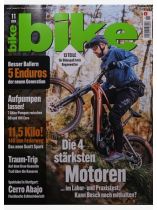 Bike 11/2026 "Die 4 stärksten Motoren im Test"