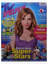 TV Spielfilm 21/2026 "TopGuide Mediatheken"