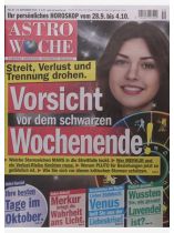 Astrowoche 40/2026 "Vorsicht vor dem schwarzen Wochenende"