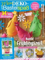 Mein Deko- und Bastelspaß 61/2026