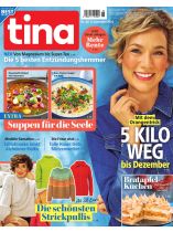 Tina 46/2024 "24 Advents-Rezepte"
